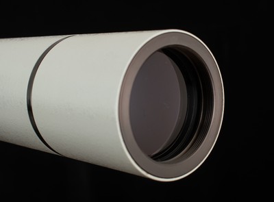J. Unertl Spotting Scope NO.W-302 20×54 – 99% CONDITION, 9.5/10 SIGHT PICTURE, vintage firearms - Image 5 of 6