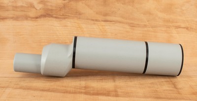 J. Unertl Spotting Scope NO.W-302 20×54 – 99% CONDITION, 9.5/10 SIGHT PICTURE, vintage firearms - Image 1 of 6