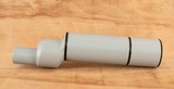 J. Unertl Spotting Scope NO.W-302 20×54 – 99% CONDITION, 9.5/10 SIGHT PICTURE, vintage firearms - Image 1 of 6