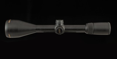 Nikon Buckmasters 4-12x – 9.5/10 SIGHT PICTURE, DUPLEX, LENS CAPS, vintage firearms - Image 1 of 6