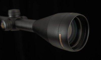 Nikon Buckmasters 4-12x – 9.5/10 SIGHT PICTURE, DUPLEX, LENS CAPS, vintage firearms - Image 6 of 6