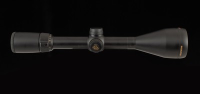 Nikon Buckmasters 4-12x – 9.5/10 SIGHT PICTURE, DUPLEX, LENS CAPS, vintage firearms - Image 3 of 6