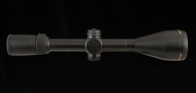 Nikon Buckmasters 4-12x – 9.5/10 SIGHT PICTURE, DUPLEX, LENS CAPS, vintage firearms - Image 4 of 6