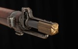 W+F Bern Schmidt-Rubin Modell 1911 7.5x55mm Swiss – 1917, BAYONET, SLING, vintage firearms - Image 8 of 18