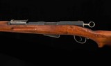W+F Bern Schmidt-Rubin Modell 1911 7.5x55mm Swiss – 1917, BAYONET, SLING, vintage firearms - Image 3 of 18