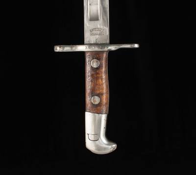 W+F Bern Schmidt-Rubin Modell 1911 7.5x55mm Swiss – 1917, BAYONET, SLING, vintage firearms - Image 16 of 18