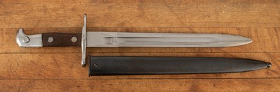 W+F Bern Schmidt-Rubin Modell 1911 7.5x55mm Swiss – 1917, BAYONET, SLING, vintage firearms - Image 12 of 18