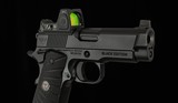 Wilson Combat Super Sentinel .38SPR- VFI SERIES, BLK, RMR, Vintage Firearms - Image 4 of 14
