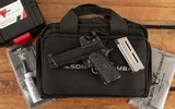 Wilson Combat Super Sentinel .38SPR- VFI SERIES, BLK, RMR, Vintage Firearms - Image 1 of 14