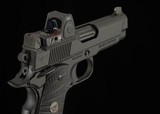 Wilson Combat Super Sentinel .38SPR- VFI SERIES, BLK, RMR, Vintage Firearms - Image 6 of 14