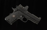 Wilson Combat Super Sentinel .38SPR- VFI SERIES, BLK, RMR, Vintage Firearms - Image 3 of 14