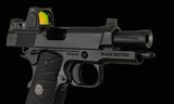 Wilson Combat Super Sentinel .38SPR- VFI SERIES, BLK, RMR, Vintage Firearms - Image 5 of 14