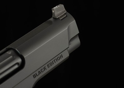 Wilson Combat Super Sentinel .38SPR- VFI SERIES, BLK, RMR, Vintage Firearms - Image 7 of 14