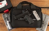 Wilson Combat Super Sentinel .38SPR- VFI SERIES, BLK, RMR, Vintage Firearms