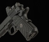 Wilson Combat Super Sentinel .38SPR- VFI SERIES, BLK, RMR, Vintage Firearms - Image 10 of 14