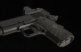 Wilson Combat Super Sentinel .38SPR- VFI SERIES, BLK, RMR, Vintage Firearms - Image 9 of 14