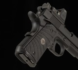 Wilson Combat Super Sentinel .38SPR- VFI SERIES, BLK, RMR, Vintage Firearms - Image 11 of 14