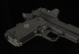Wilson Combat Super Sentinel .38SPR- VFI SERIES, BLK, RMR, Vintage Firearms - Image 12 of 14