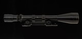 Bausch & Lomb BALvar 8 2.5-8x42mm -97%, KUHARSKY BASE & RINGS, vintage firearms - Image 2 of 6
