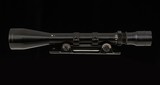 Bausch & Lomb BALvar 8 2.5-8x42mm -97%, KUHARSKY BASE & RINGS, vintage firearms - Image 1 of 6