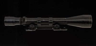 Bausch & Lomb BALvar 8 2.5-8x42mm -97%, KUHARSKY BASE & RINGS, vintage firearms - Image 2 of 6