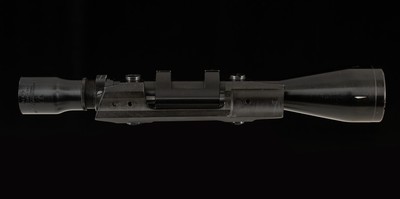 Bausch & Lomb BALvar 8 2.5-8x42mm -97%, KUHARSKY BASE & RINGS, vintage firearms - Image 3 of 6