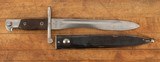 Machete Bayoneta Modelo 1941 - c1941, SCABBARD, SPANISH MAUSER, vintage firearms - Image 3 of 8