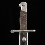 Machete Bayoneta Modelo 1941 - c1941, SCABBARD, SPANISH MAUSER, vintage firearms - Image 4 of 8