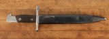 Machete Bayoneta Modelo 1941 - c1941, SCABBARD, SPANISH MAUSER, vintage firearms - Image 1 of 8