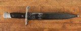 Machete Bayoneta Modelo 1941 - c1941, SCABBARD, SPANISH MAUSER, vintage firearms - Image 1 of 8