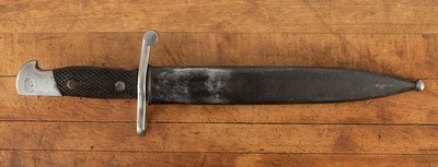 Machete Bayoneta Modelo 1941 - c1941, SCABBARD, SPANISH MAUSER, vintage firearms - Image 1 of 8
