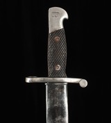 Machete Bayoneta Modelo 1941 - c1941, SCABBARD, SPANISH MAUSER, vintage firearms - Image 4 of 8