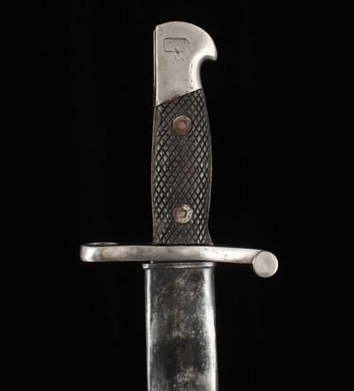 Machete Bayoneta Modelo 1941 - c1941, SCABBARD, SPANISH MAUSER, vintage firearms - Image 4 of 8
