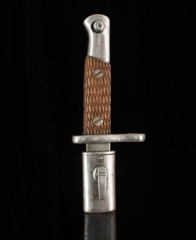 Machete Bayoneta Modelo 1913 - c1913, SCABBARD, SPANISH MAUSER, vintage firearmsR - Image 4 of 7