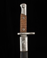 Machete Bayoneta Modelo 1913 - c1913, SCABBARD, SPANISH MAUSER, vintage firearmsR - Image 4 of 7