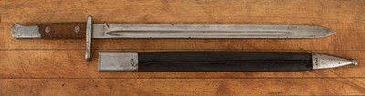 Machete Bayoneta Modelo 1913 - c1913, SCABBARD, SPANISH MAUSER, vintage firearmsR - Image 2 of 7