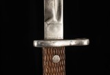 Machete Bayoneta Modelo 1913 - c1913, SCABBARD, SPANISH MAUSER, vintage firearmsR - Image 7 of 7