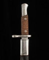 Machete Bayoneta Modelo 1913 - c1913, SCABBARD, SPANISH MAUSER, vintage firearmsR - Image 5 of 7