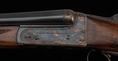AyA No. 3 28ga – 1977, 99% VIVID CASE COLOR, 5lbs. 4oz. WAND, vintage firearms