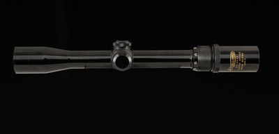 Kmart All Pro 3-9x - c1970, JAPAN MADE, DUPLEX, 98%, vintage firearms - Image 1 of 6