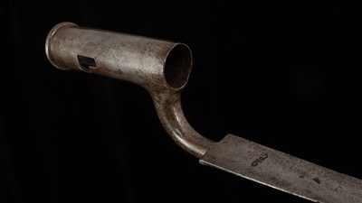 1768 Pattern Brown Bess - c1768, BIRMINGHAM UK PROOF MARKS, vintage firearms - Image 4 of 8