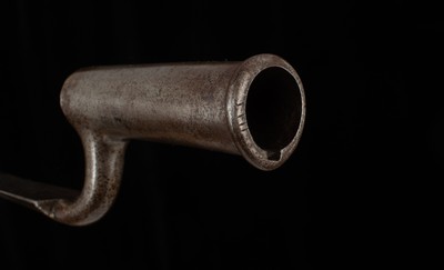 1768 Pattern Brown Bess - c1768, BIRMINGHAM UK PROOF MARKS, vintage firearms - Image 8 of 8