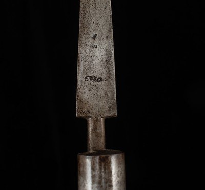 1768 Pattern Brown Bess - c1768, BIRMINGHAM UK PROOF MARKS, vintage firearms - Image 3 of 8
