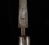 1768 Pattern Brown Bess - c1768, BIRMINGHAM UK PROOF MARKS, vintage firearms - Image 3 of 8