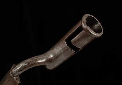 1768 Pattern Brown Bess - c1768, BIRMINGHAM UK PROOF MARKS, vintage firearms - Image 6 of 8