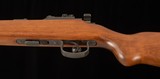 MAS 45 .22LR – C1947, 7MAGS, 9.5/10 BORE, 98%+, MAUSER, vintage firearms - Image 11 of 14
