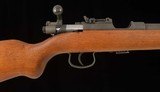 MAS 45 .22LR – C1947, 7MAGS, 9.5/10 BORE, 98%+, MAUSER, vintage firearms - Image 9 of 14