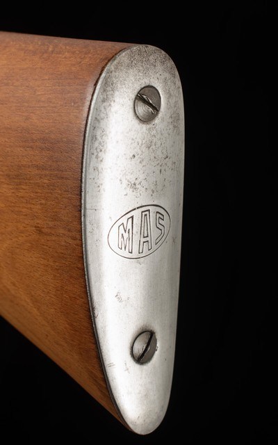 MAS 45 .22LR – C1947, 7MAGS, 9.5/10 BORE, 98%+, MAUSER, vintage firearms - Image 13 of 14