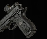 Wilson Combat EDC X9 2.0 9mm - VFI SERIES, BLACK EDITION, SRO, USED, vintage firearms - Image 10 of 14