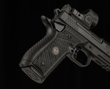 Wilson Combat EDC X9 2.0 9mm - VFI SERIES, BLACK EDITION, SRO, USED, vintage firearms - Image 11 of 14